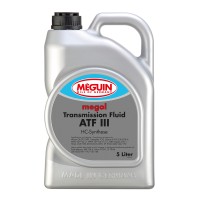 MEGUIN TRANS FLUID ATF III 5л.