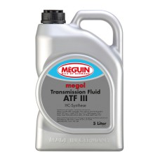 MEGUIN TRANS FLUID ATF III 5л.