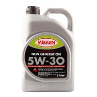 MEGUIN NEW GENERATION 5W-30 5л. 6513