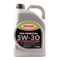 MEGUIN NEW GENERATION 5W-30 5л. 6513
