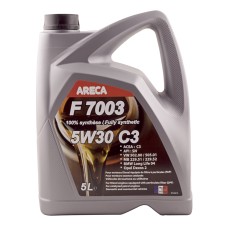 ARECA F7003 5W-30 5л.