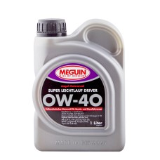 MEGUIN SUPER LEICHTLAUF DRIVER 0W-40 1л.
