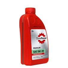DynaPower Premium 5W-40 1л.