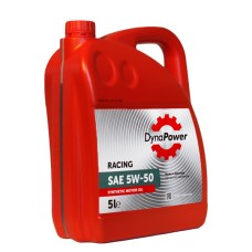 DynaPower Racing 5W-50 5л.