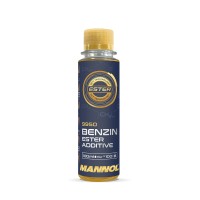 Присадка паливна, що очищає MANNOL 9950 Benzin Easter Additive (metal) 0.5л.