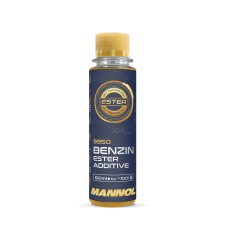 Присадка паливна, що очищає MANNOL 9950 Benzin Easter Additive (metal) 0.5л.