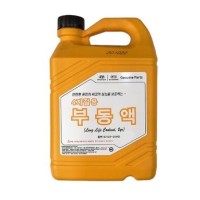 Антифриз концентрат MOBIS Long Life Colant (-70C, красный) 2л. 0710000201