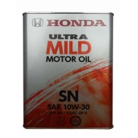 HONDA Ultra Mild SN 10W-30 4л.