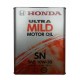 HONDA Ultra Mild SN 10W-30 4л.