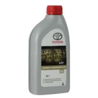 TOYOTA ATF WS (Європа) 1л.  0888681210