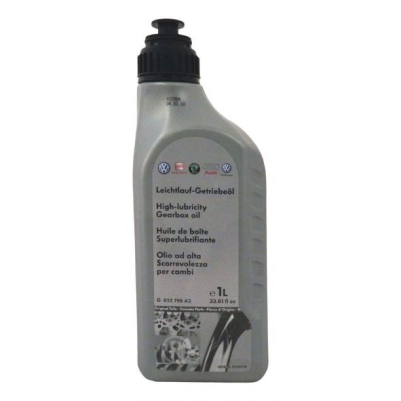 VAG High-lubriciti Gearbox Oil (G052798A2) 1л.