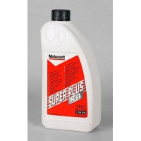 Ford Motorcraft  Super Plus X4 Coolant (-70C, желтый) 1л.