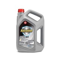 TEXACO Havoline Ultra S 5W-40 4л. 801339MHE