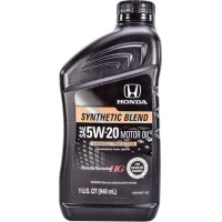 HONDA Motor Oil Synthetic Blend 5W-20 0,946л. 087989132
