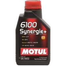 MOTUL 6100 Synergie+5W-30 1л.