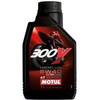 MOTUL 300V 4T Factory Line Road Racing 5W-40 1л.  836011
