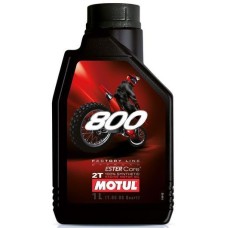 MOTUL 800 2T Factory Line Off Road 1л.