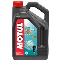 MOTUL Outboard Tech 4T 10W-40 5л. 