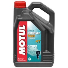 MOTUL Outboard Tech 4T 10W-40 5л. 