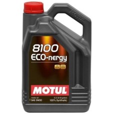MOTUL 8100 Eco-Nergy 0W-30 5л. 872051 Бесплатная доставка.