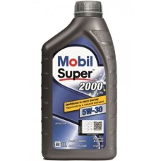 MOBIL Super 2000 X1 5W-30 1л.  155184
