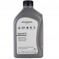 VAG Special D 5W-40 1л.  GS55505M2