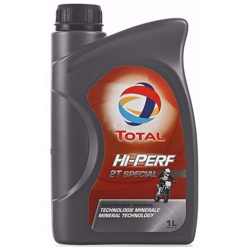 TOTAL HI PERF 2T Special 1л.