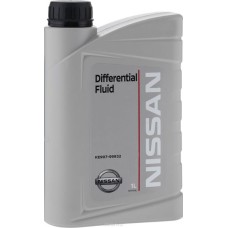 NISSAN Differential Fluid 80W-90 GL5 (гипоидный) 1л. KE90799932