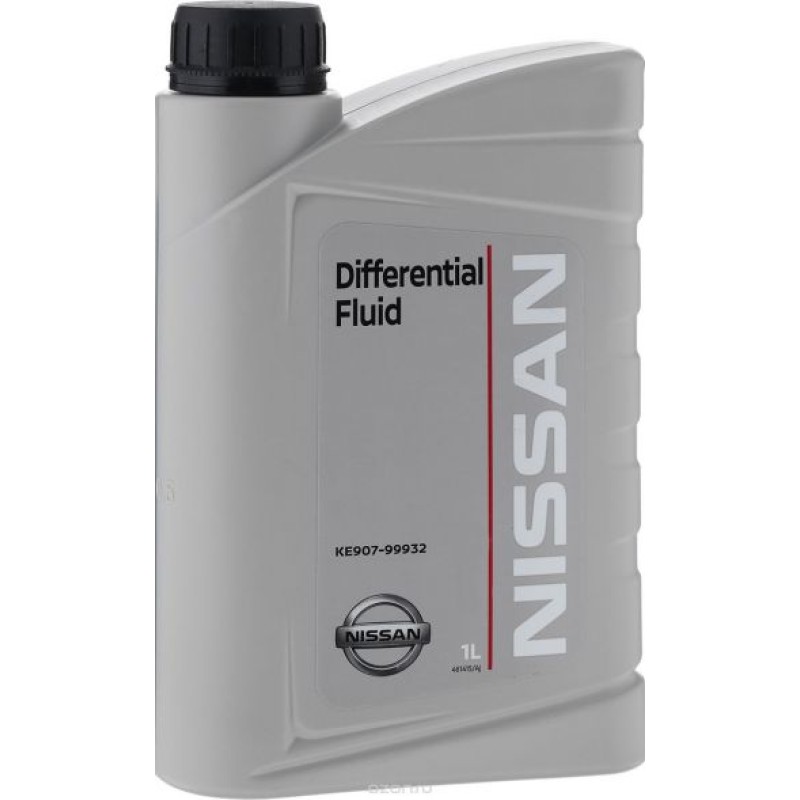 NISSAN Differential Fluid 80W-90 GL5 (гипоидный) 1л. KE90799932