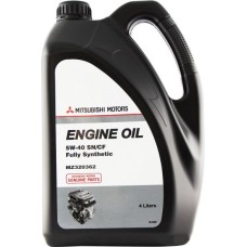MITSUBISHI Engine Oil 5W-40 SN/CF 4л. MZ320362