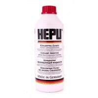 HEPU Antifreeze G12 (-72C, червоний) 1,5л. P999-G12