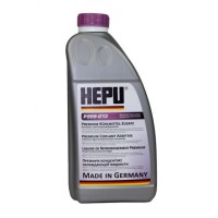 HEPU Antifreeze G13 (-72C, фиолетовый) 1,5л.