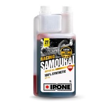 IPONE Samourai Racing 2T (полуниця) 1л. 800090