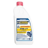 Rheinol Antifreeze GW-11 (-40C, синий) 1.5л.