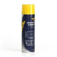 Очищувач кондиціонера MANNOL 9971 Air Conditioner Cleaner (з трубочкою) 520 мл.