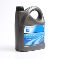 GM Motor Oil 10W-40 5л. 93165216