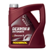 Mannol ATF Dexron D II 4л.