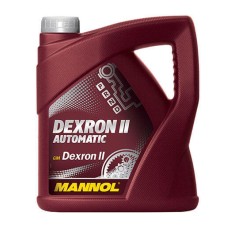 Mannol ATF Dexron D II 4л.