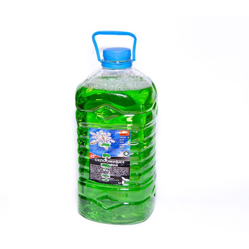 Омивач ЗИМА ADVANTAGE ТАЙГА Яблуко -25 4 л