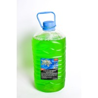 Омивач ЛІТО ADVANTAGE ТАЙГА Яблуко 4,5л