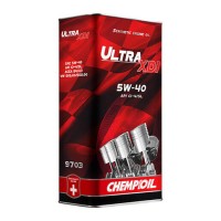 CHEMPIOIL(metal) Ultra XDI 5W-40 5л.