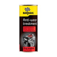 Присадка в оливу протизносну ANTI-WEAR BARDAHL 0,4л.  1216