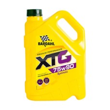 BARDAHL XTG 75W-90 5л. Безкоштовна доставка!