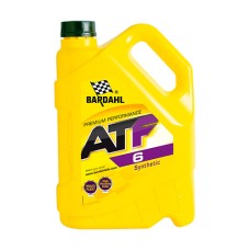 BARDAHL ATF D VI 5л. Безкоштовна доставка!