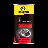 Присадка в оливу протизносну B1-OIL TREATMENT BARDAHL 0,25л.    1201