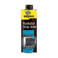 Герметик для радіатора RADIATOR STOP LEAK BARDAHL 0,5л.