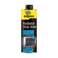 Герметик для радіатора RADIATOR STOP LEAK BARDAHL 0,5л.