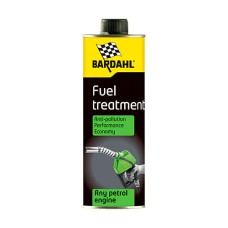 Присадка в бензин профілактична FUEL TREATMENT PETROL BARDAHL 0,3л. 1069B
