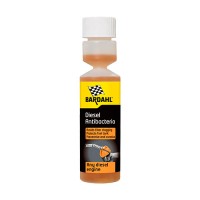 Присадка в диз. паливо антибактеріальне DIESEL ANTIBACTERIA BARDAHL 0,25л.  1066B
