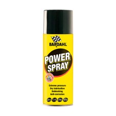 Олива сухе аер. POWER SPRAY BARDAHL 400мол.  3271